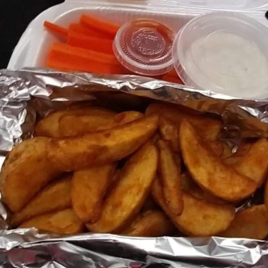 Orden Papas Sazonadas