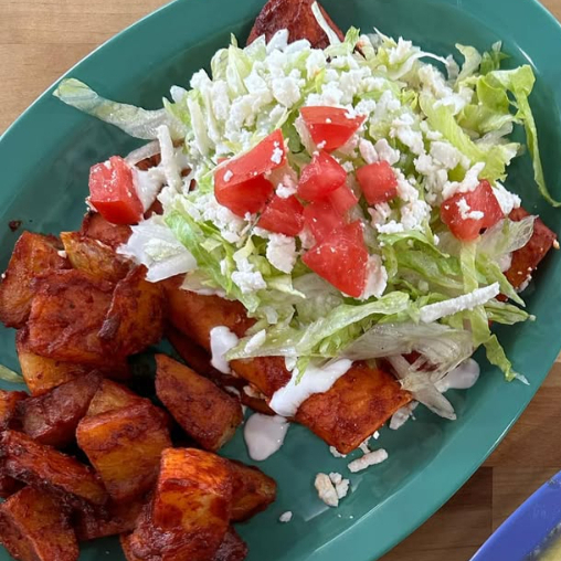 Enchiladas Callejeras