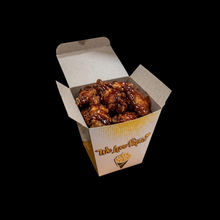 Caja de Alitas