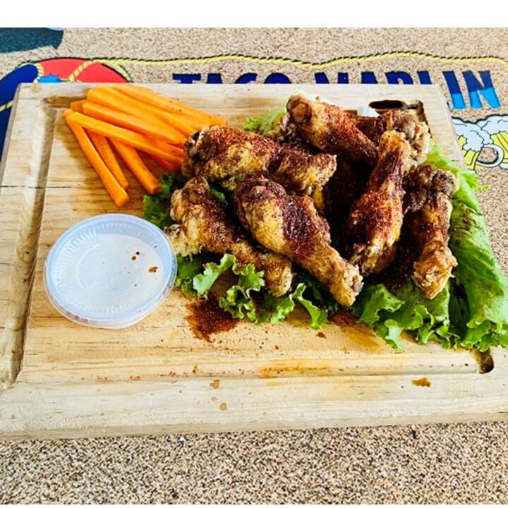 Alitas de la Casa