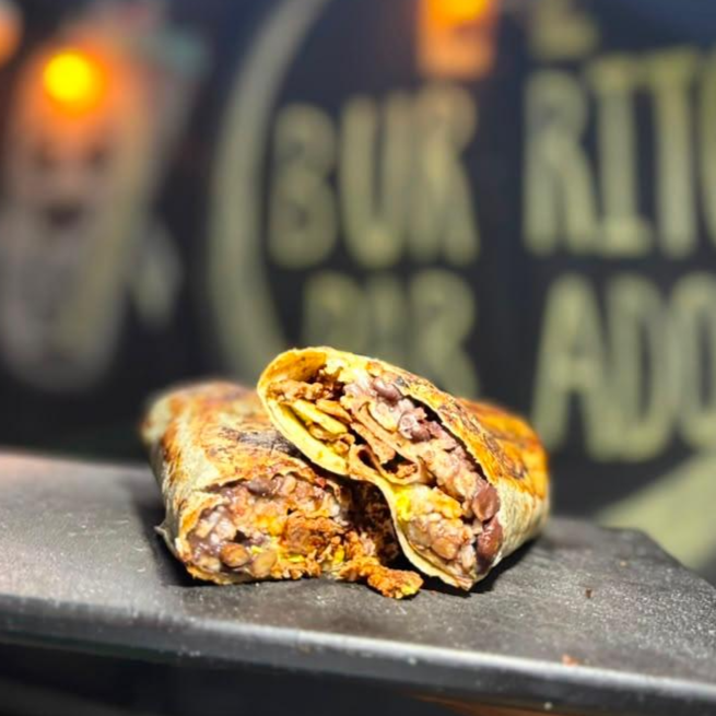 Burrito Pork