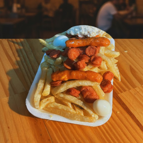 Papas Especial