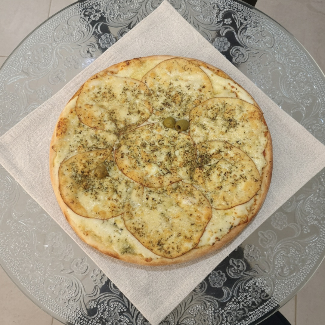 Escolha o sabor abaixo