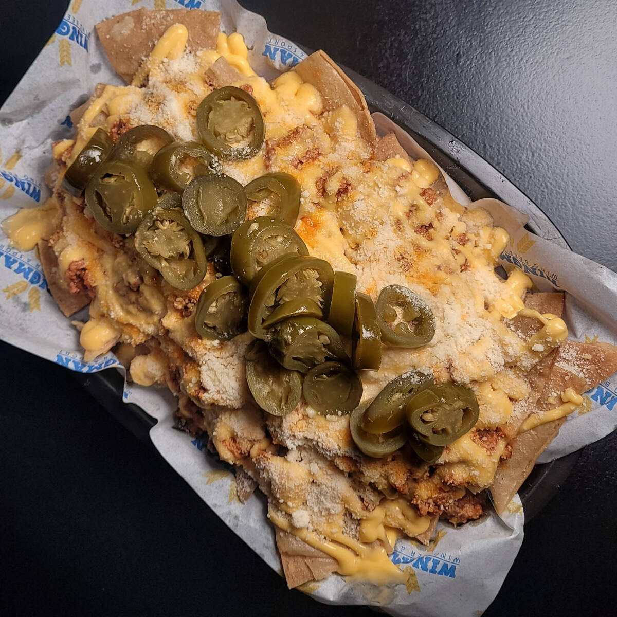 NACHOS WINGMAN DIDI