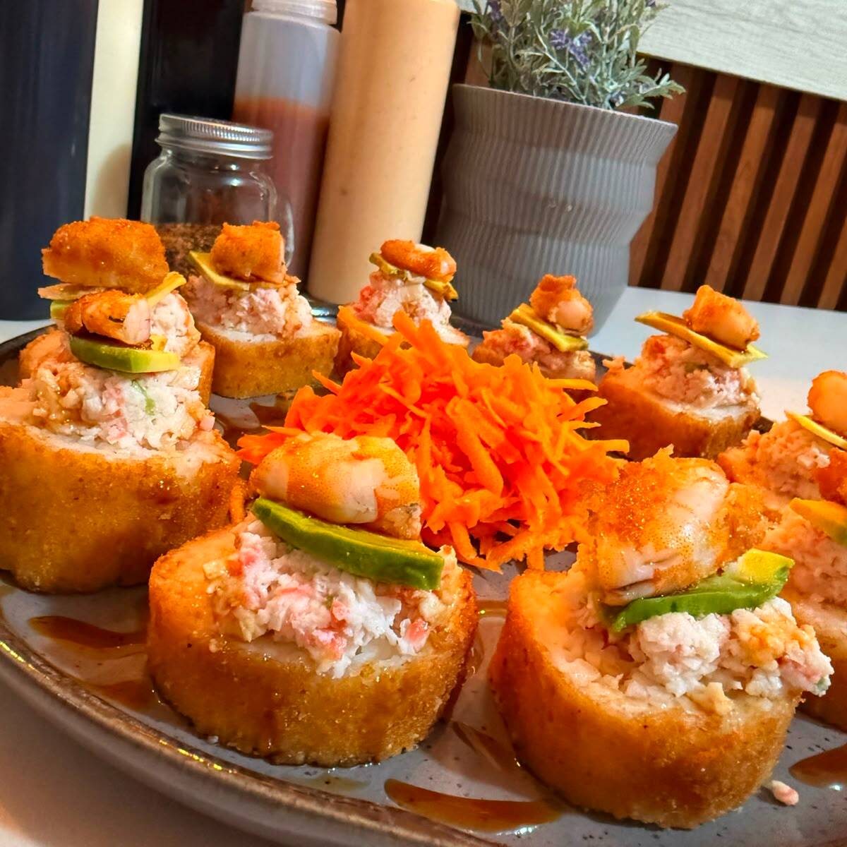 Barco Roll