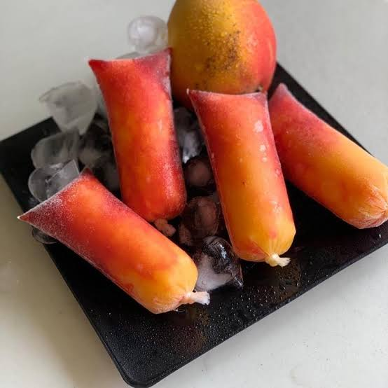 Bolis Gourmet Sabor Mango con Chamoy