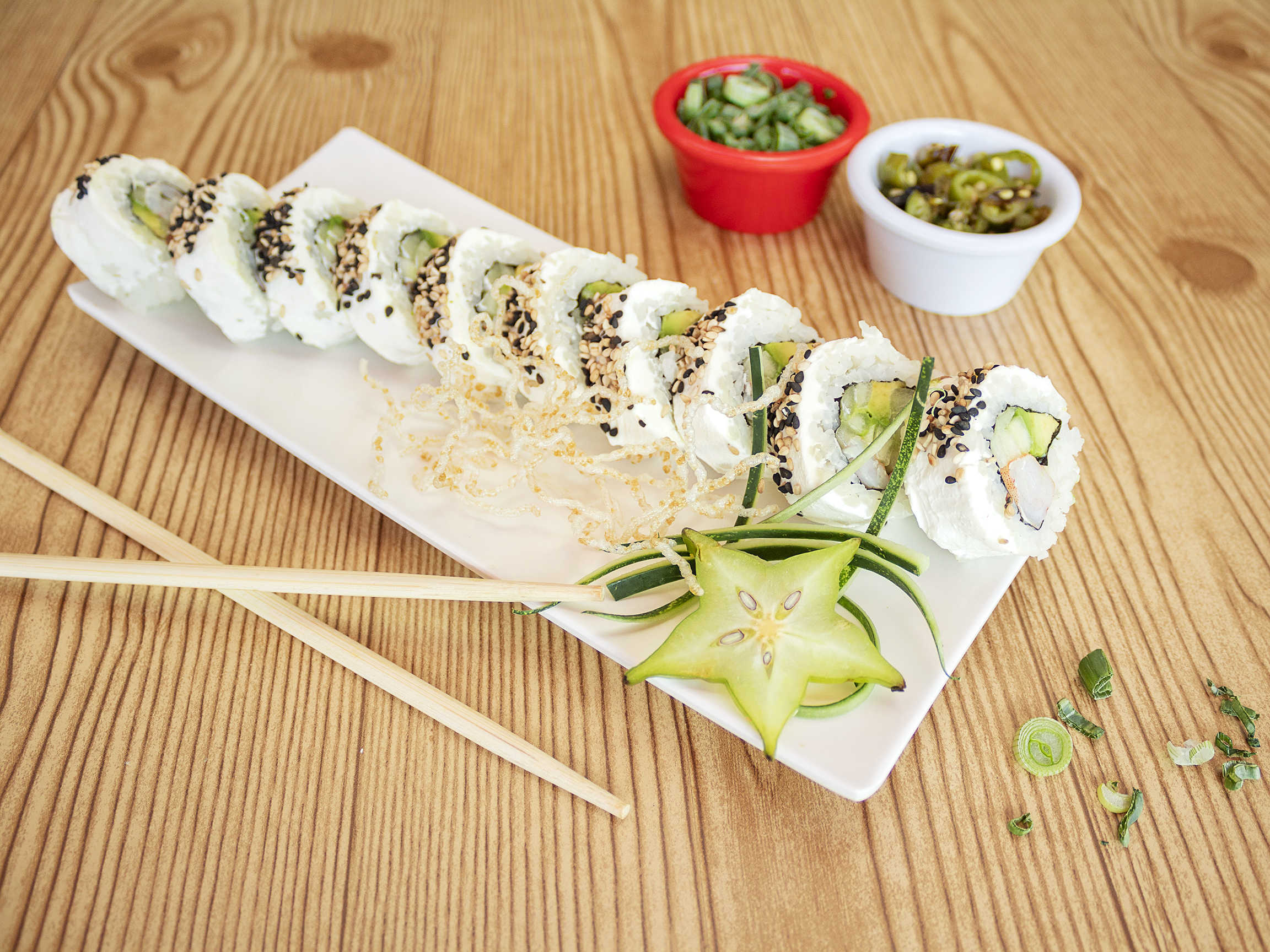California Roll
