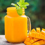 Jugo de Mango con Leche 1/2 Litro