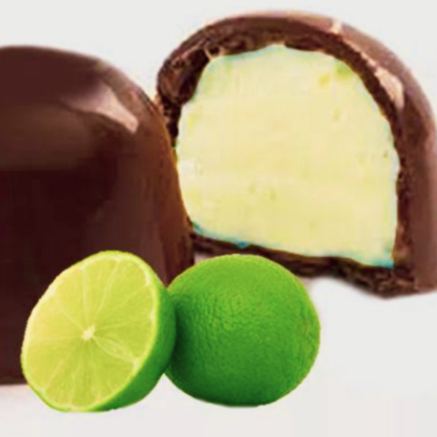 Nossa Trufa De Mousse de Limão é Macia e Tem Um Sabor Autêntico Do Limão, Azedinho Na Medida Certa