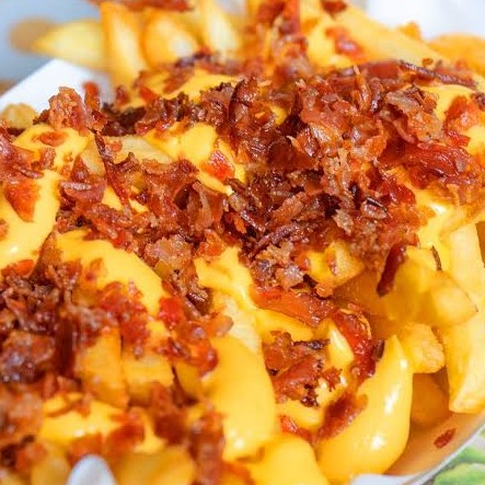 Orden de Papas Chesse-baecon