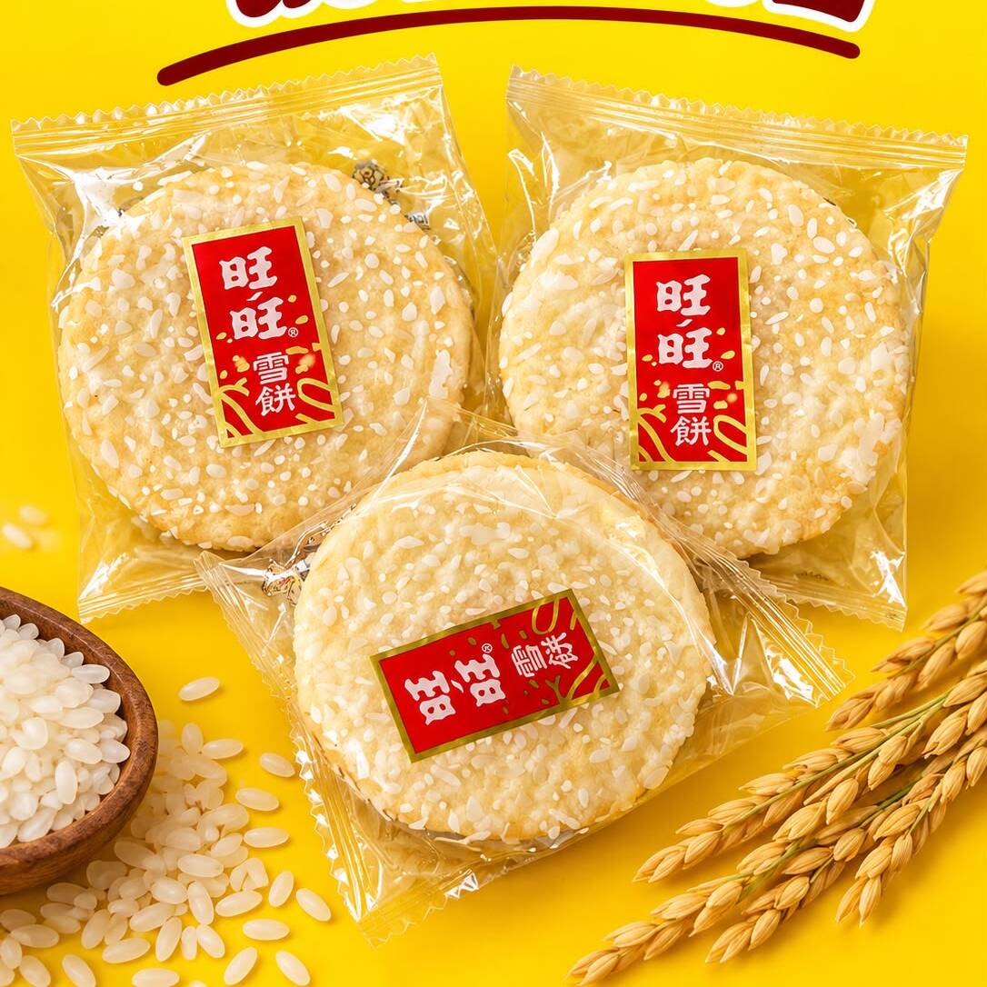 Galletas de Arros