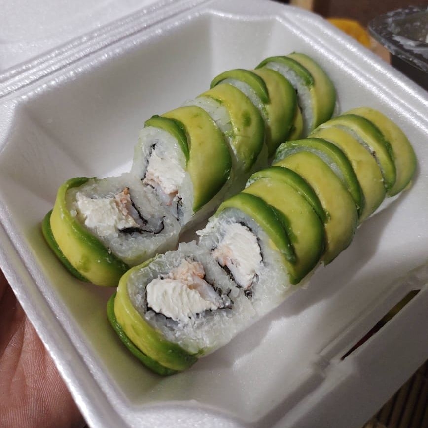 Avocado Roll