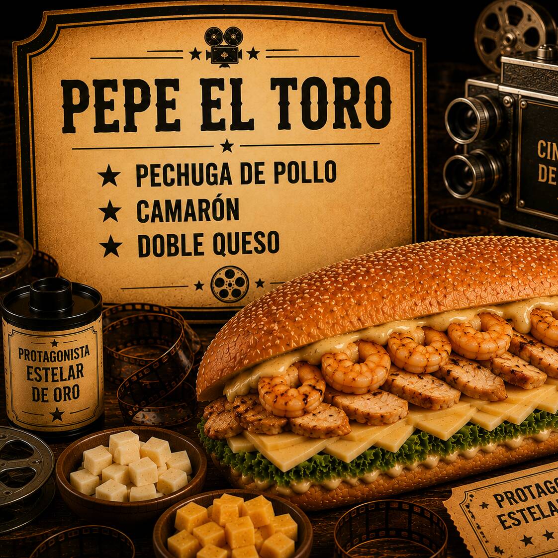 Pepe El Toro