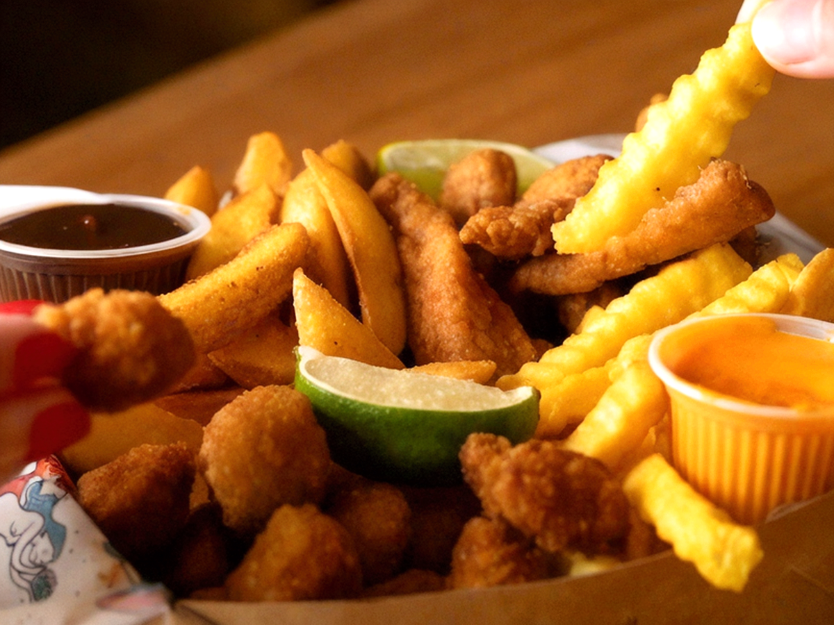 Sirène Fish And Chips - Torres