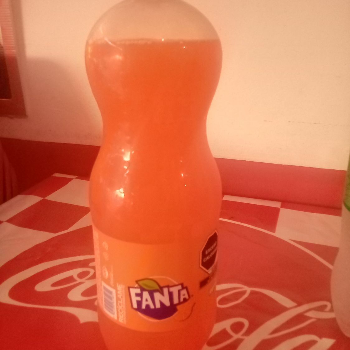 Fanta 2.5 litros