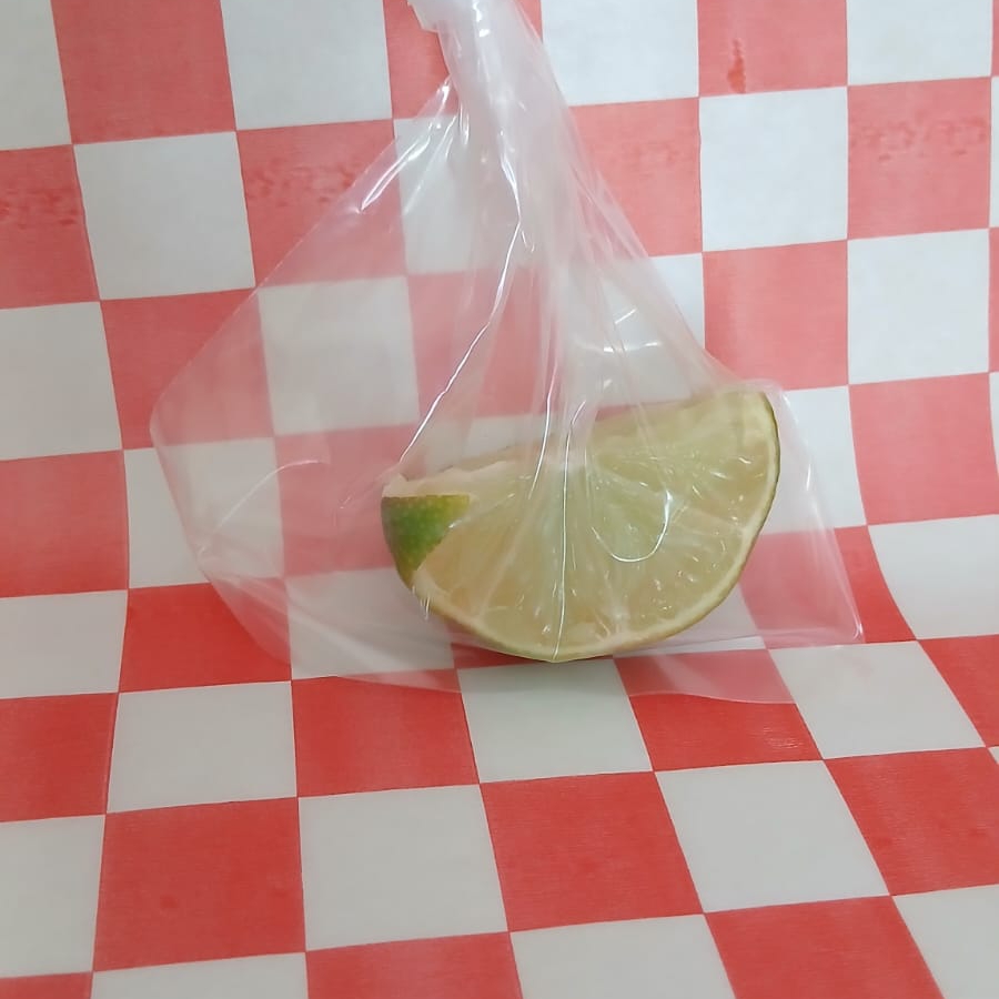 Bolsita de Limón (1 Pieza)