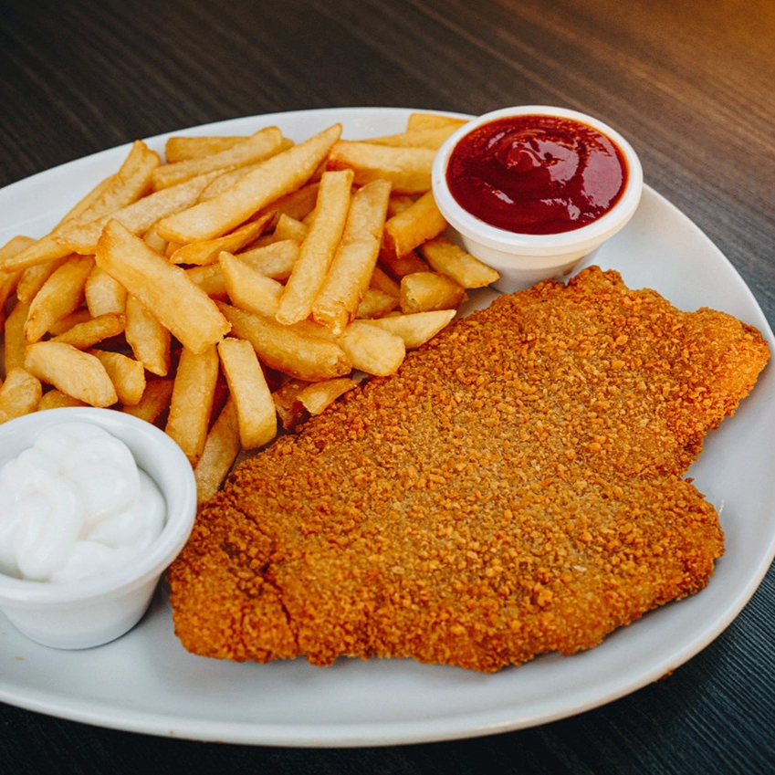 Milanesa Clásica