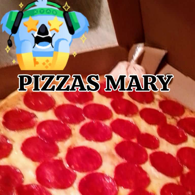 2 Pizzas Medianas