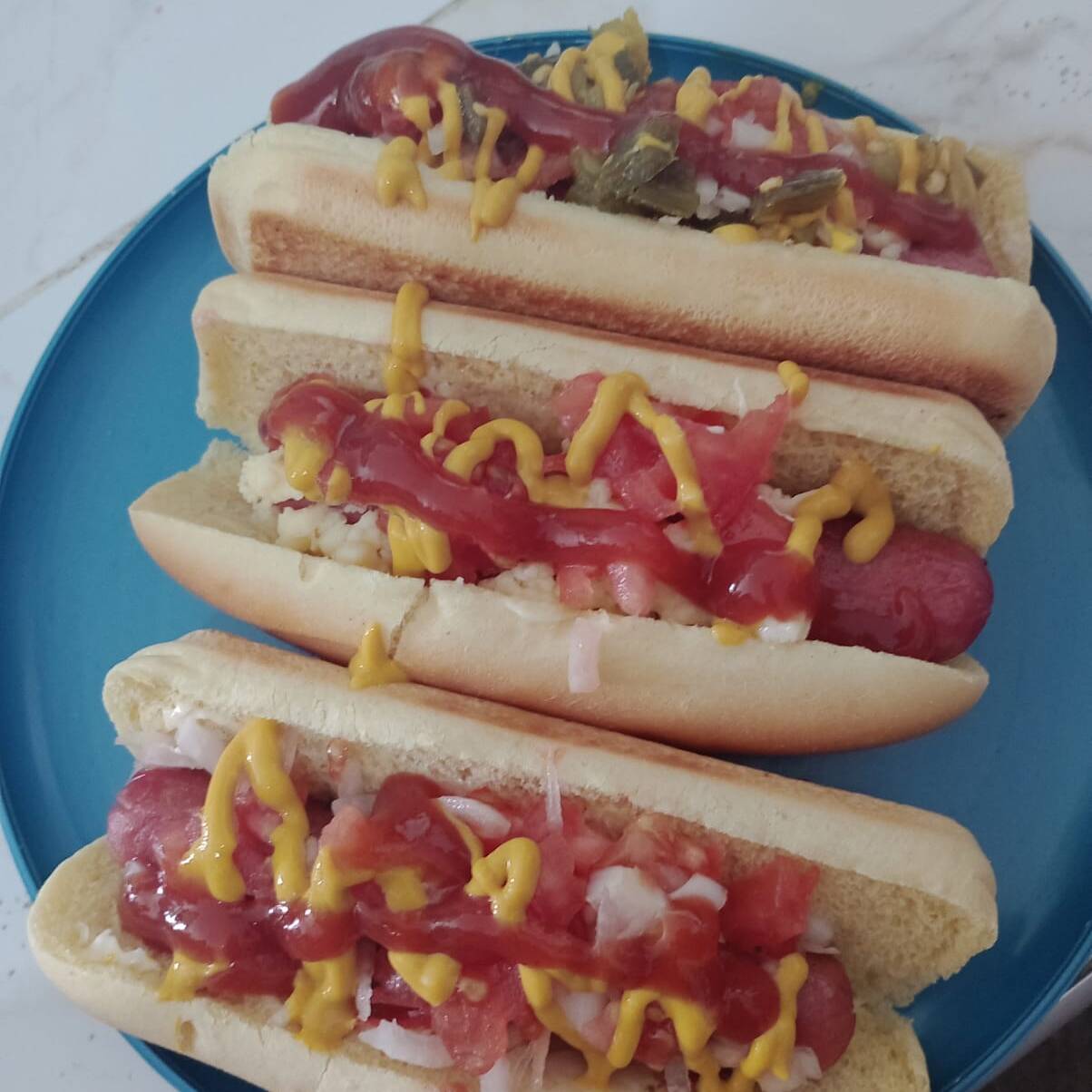 Hot Dogs
