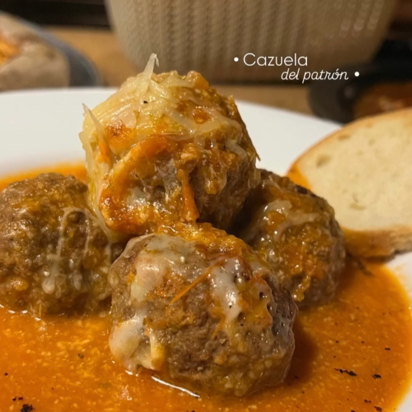 Cazuela del Patrón