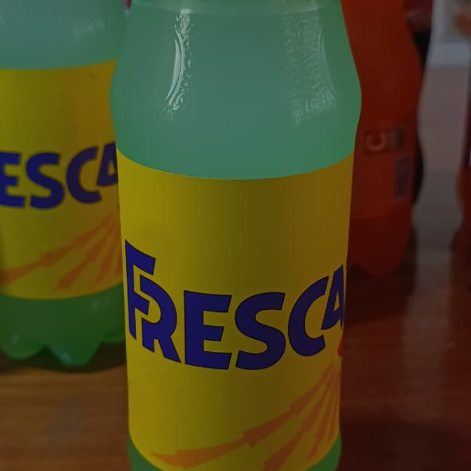 Fresca 600 ML
