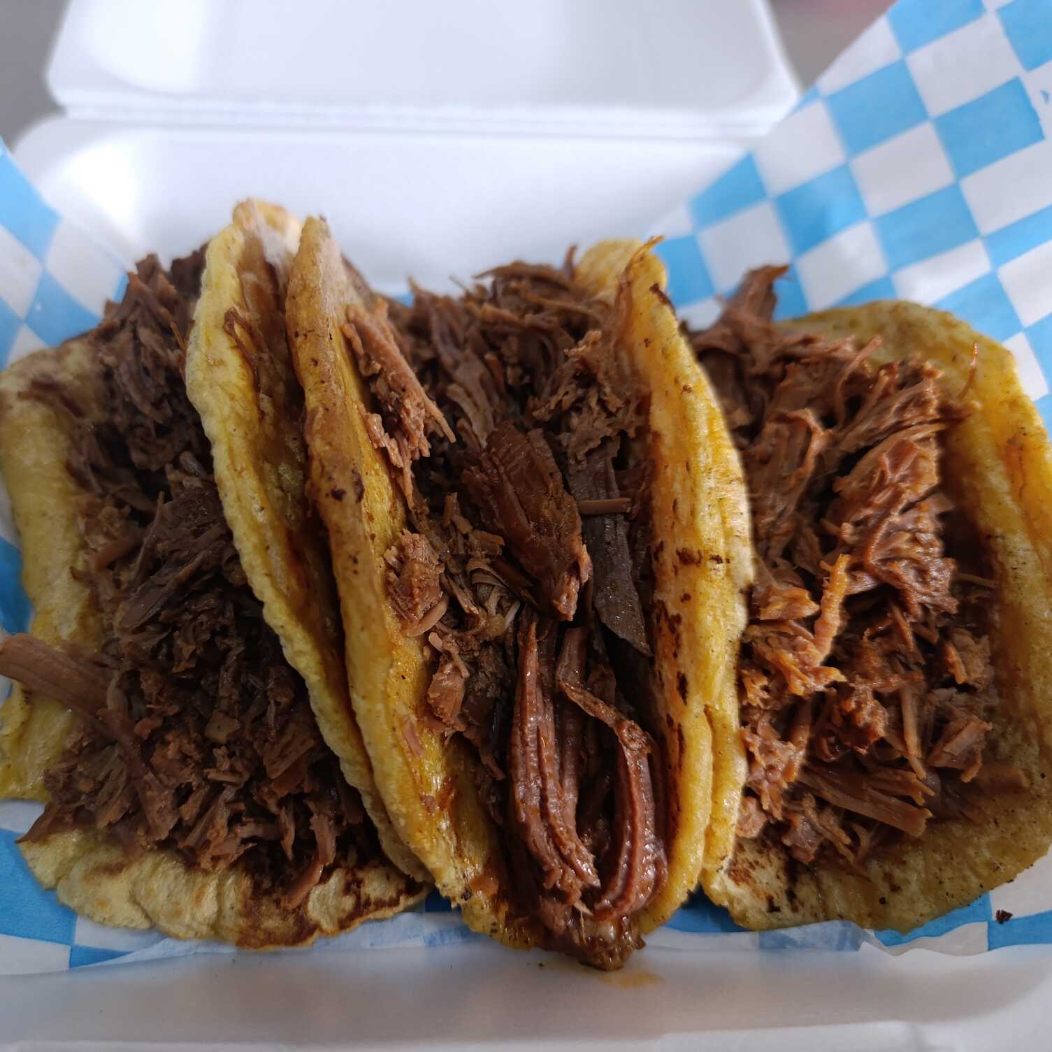 Combo Tacos
