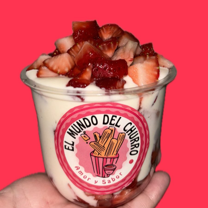Fresas Clásicas Medianas