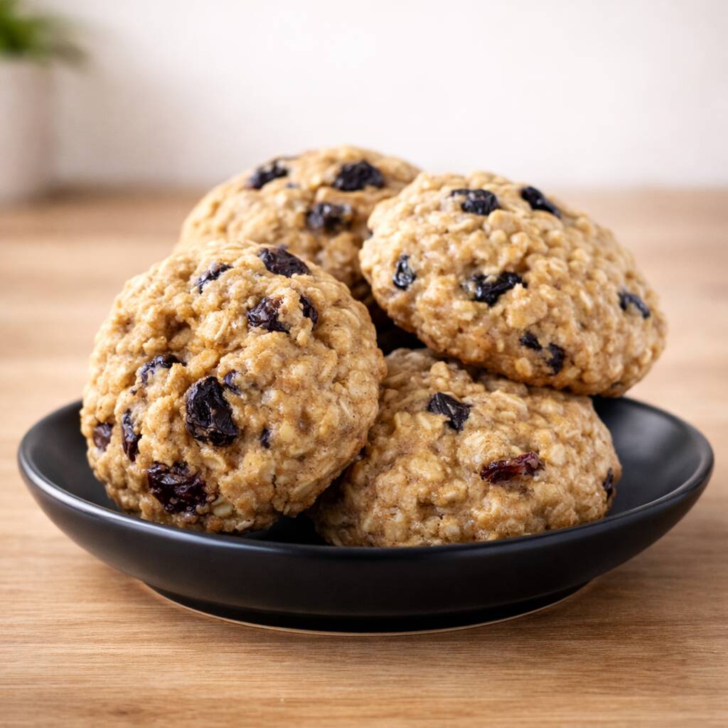Galleta De Avena