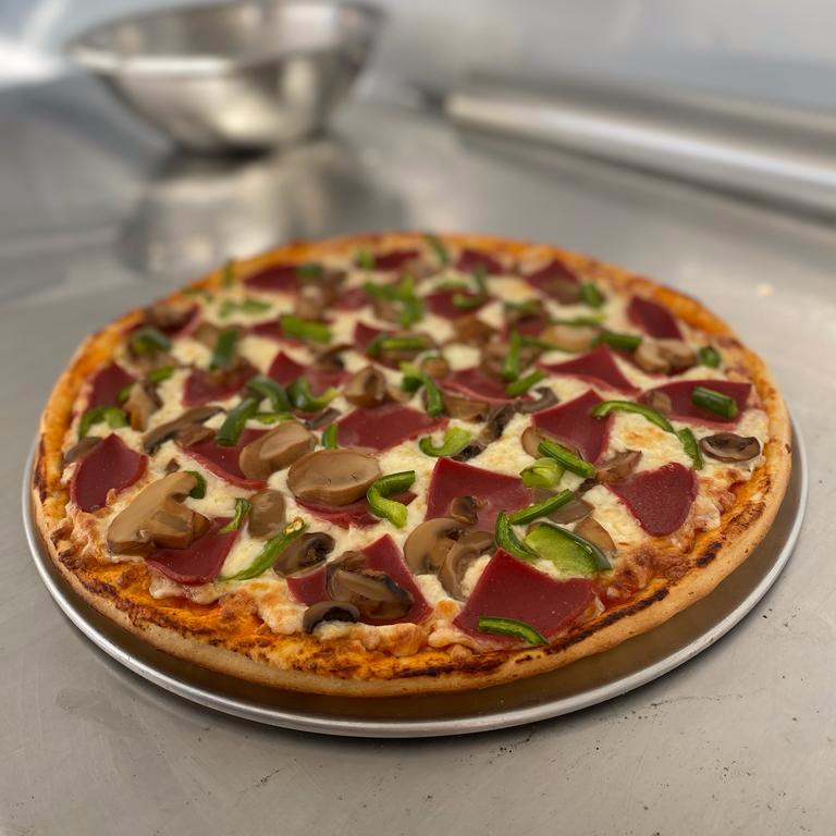 Pizza Suprema Familiar