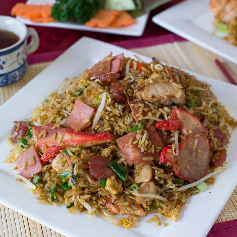 Arroz Central