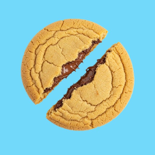 Galleta de Nutella