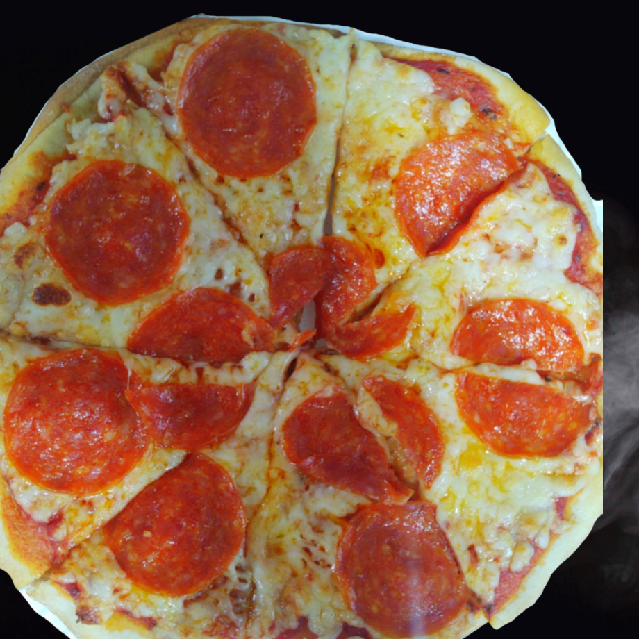 PEPERONI PIZZA PERSONAL