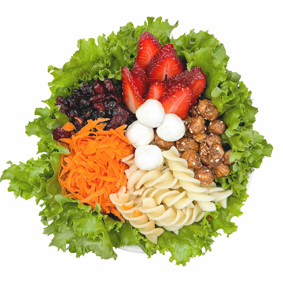 Ensalada de las Rosas
