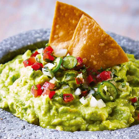 GUACAMOLE
