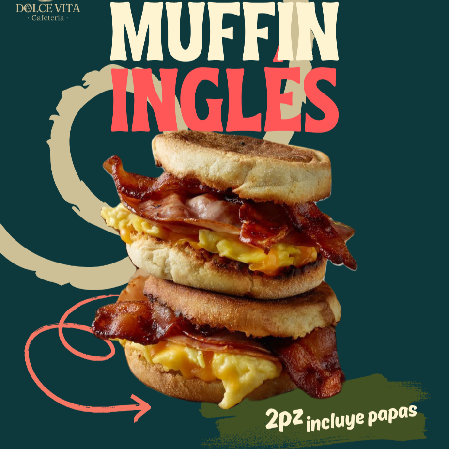 Muffin Ingles