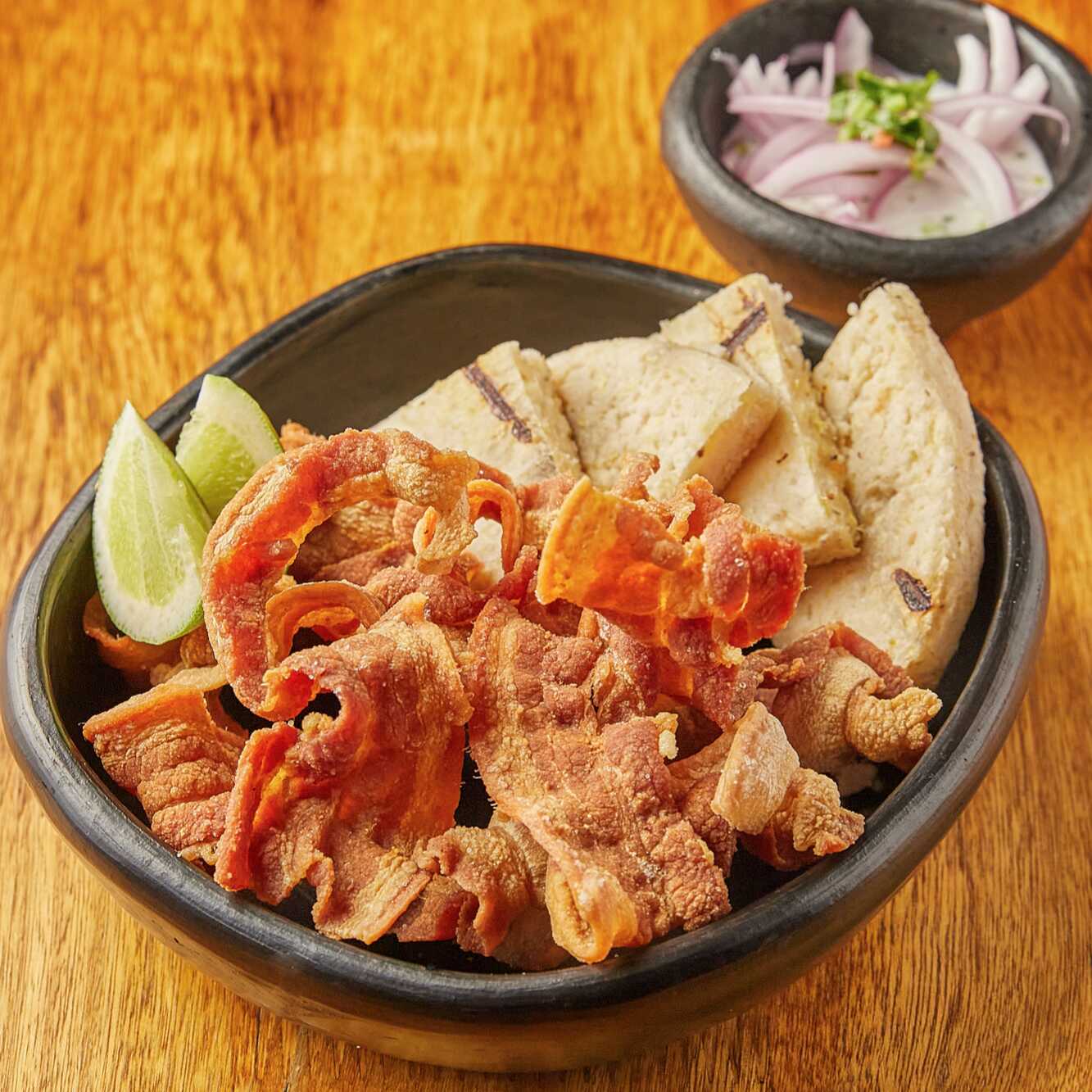 Ceviche de Chicharrón