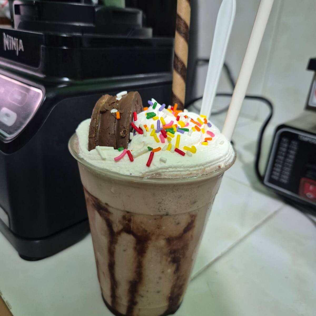 Frappe de Mamut