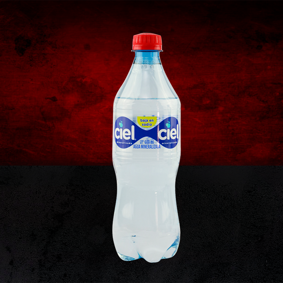 Agua Mineral