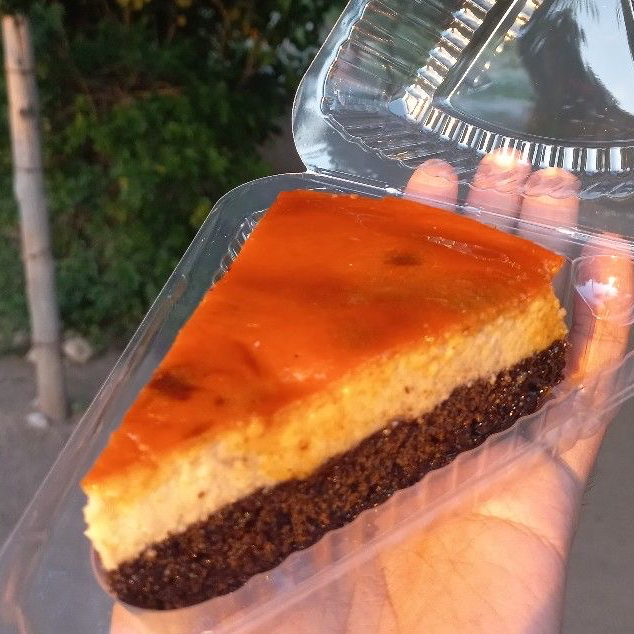 Choco Flan