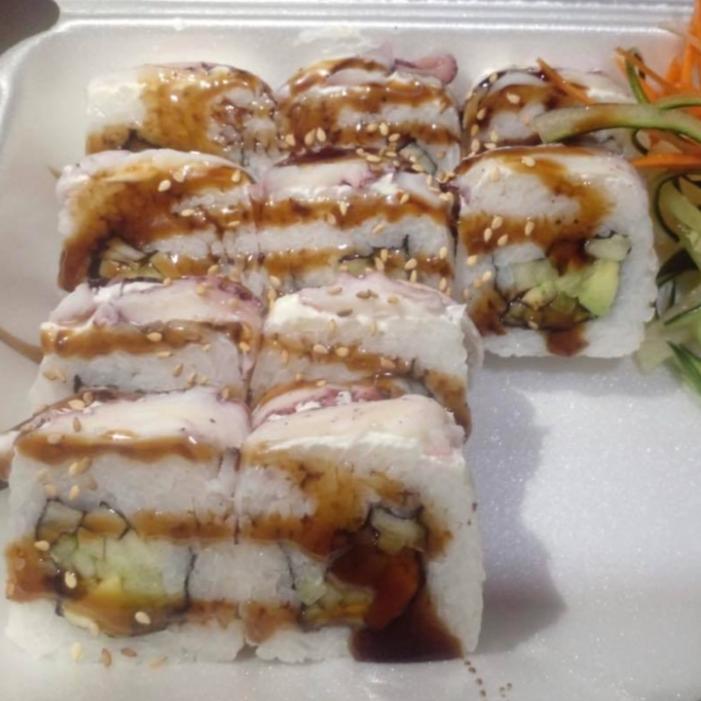 Tako Roll