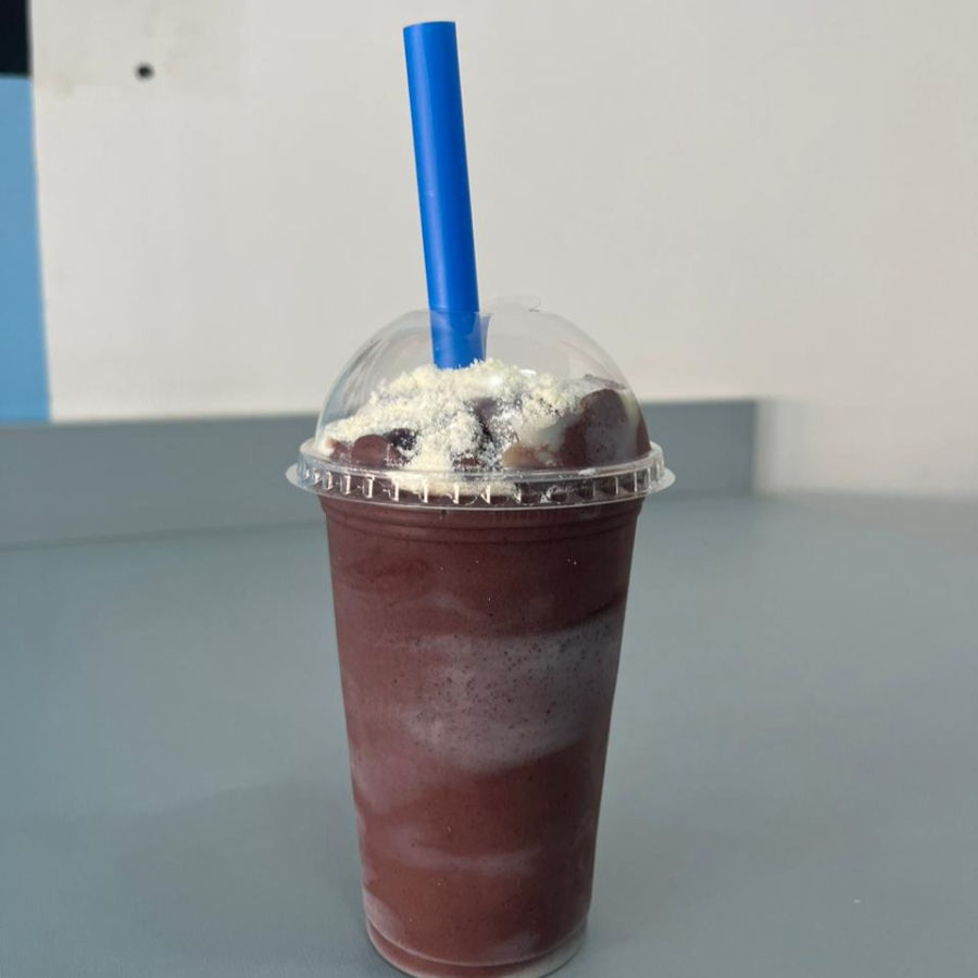 Nosso açaí é uma explosão de sabor!