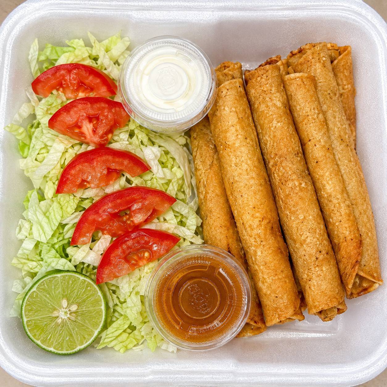 Taquito Dorado