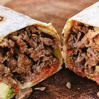 Burrito de Chorizo