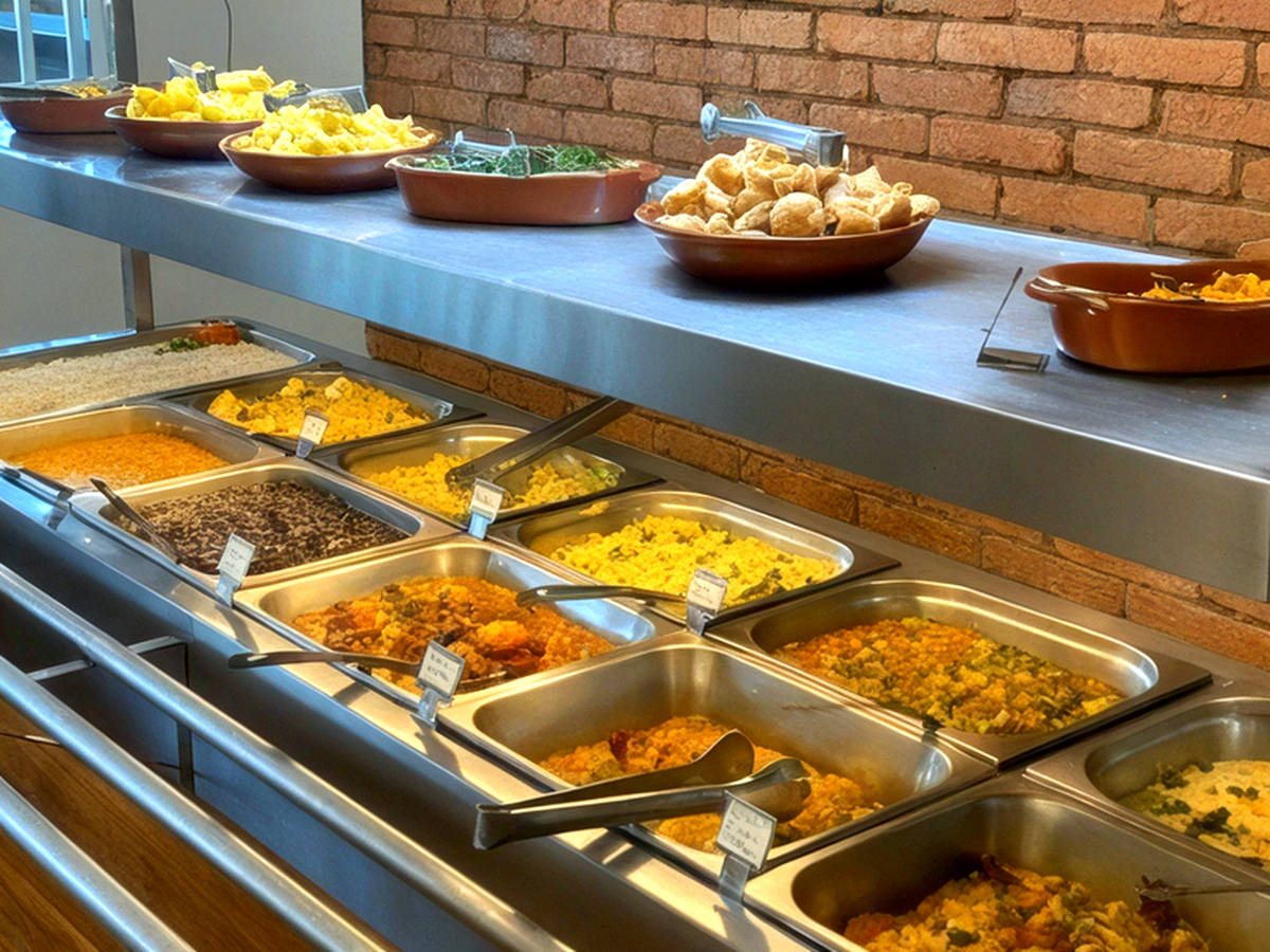 Vila Real Churrascaria