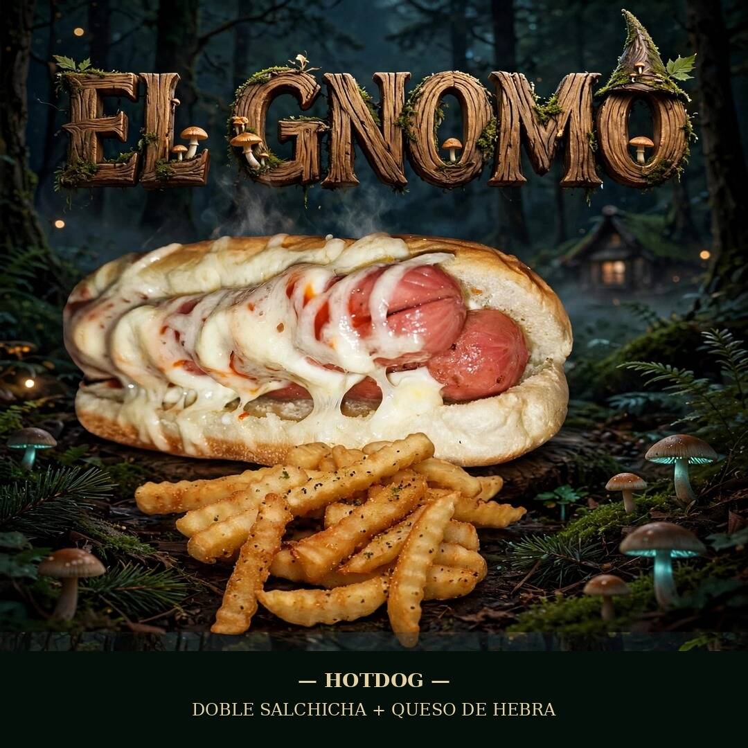 EL GNOMO