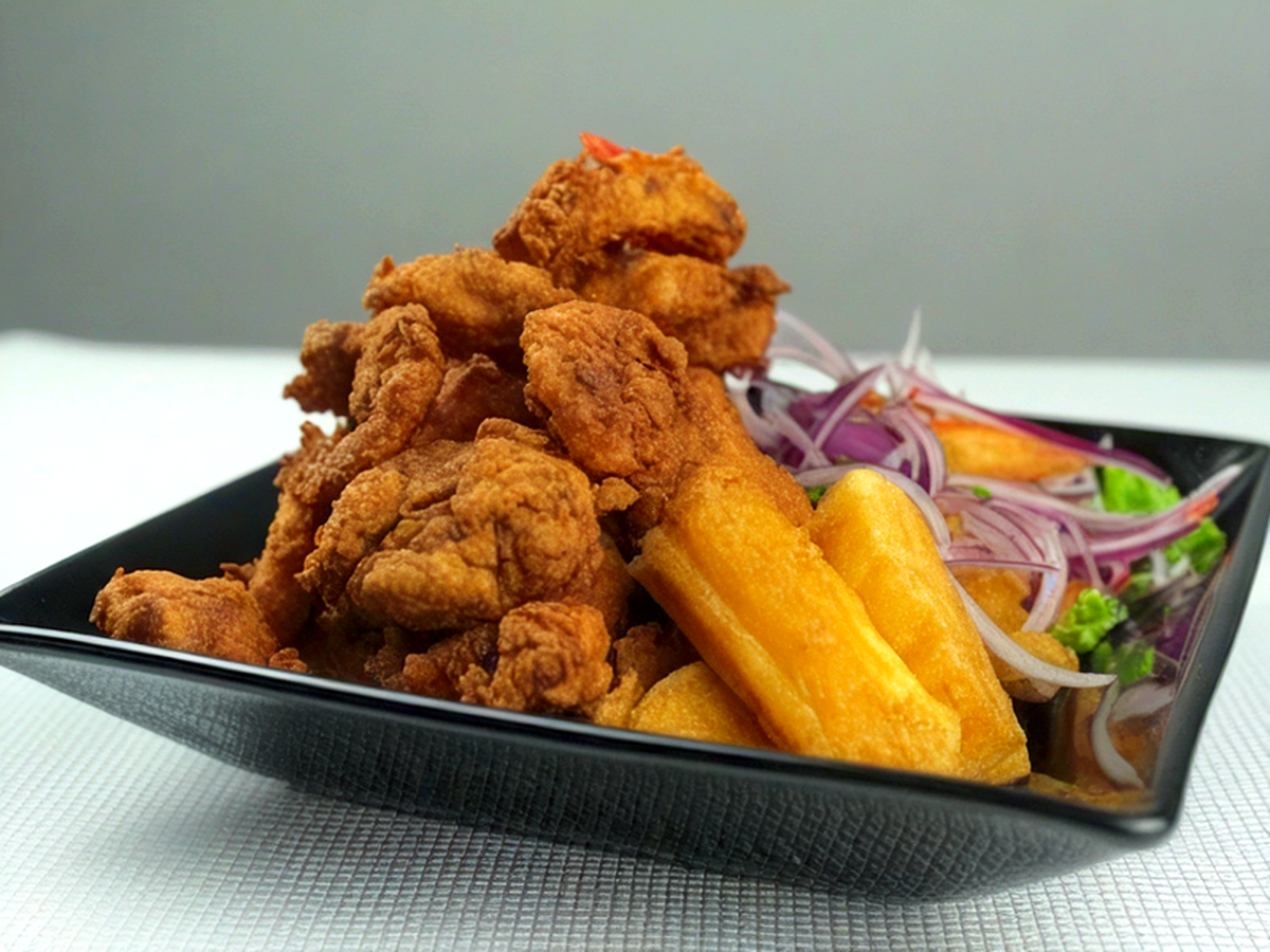 Restaurante Rancho Dos Peruanos - Mooca