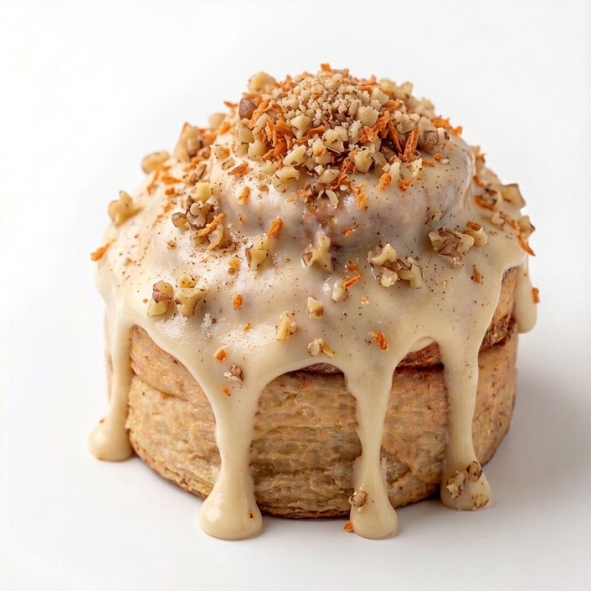 Carrot Cake Rol
