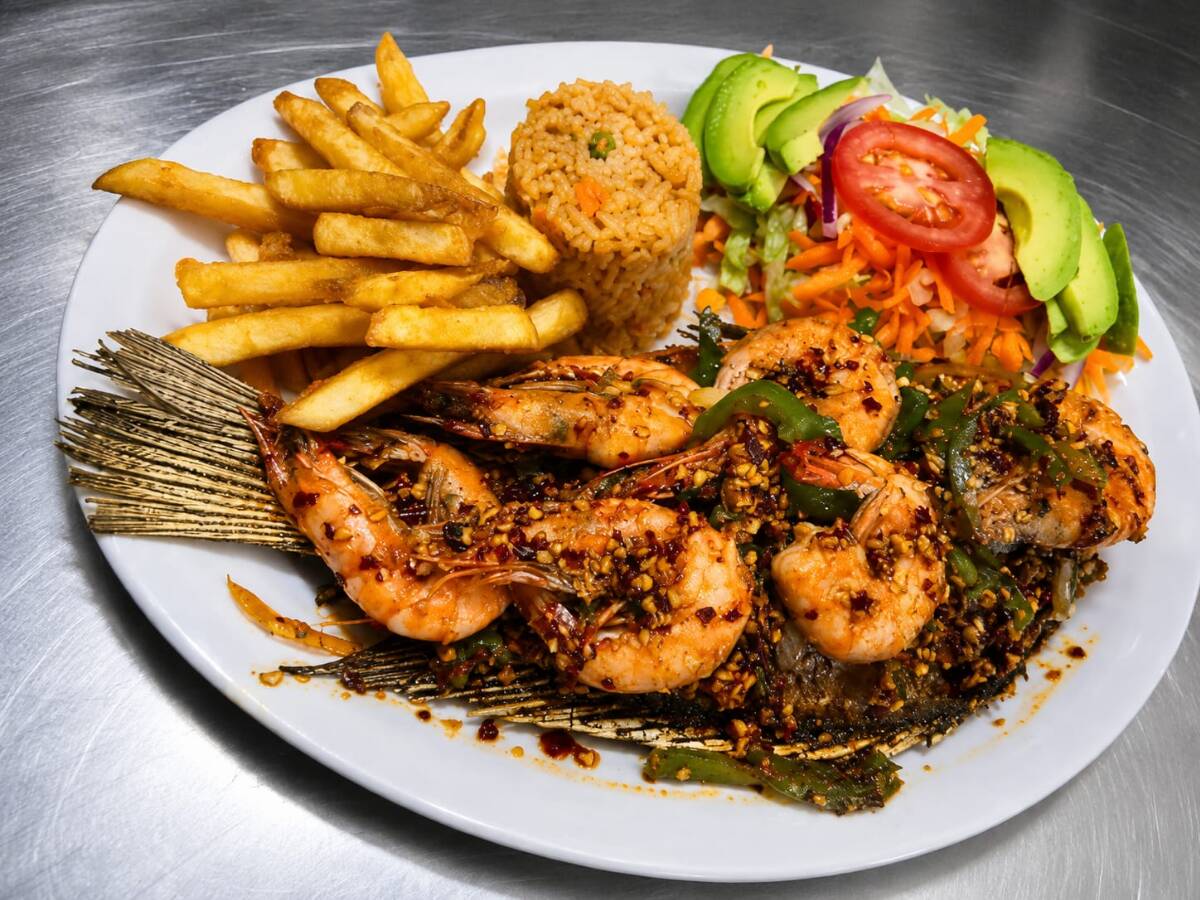 Mariscos los 3 reyes