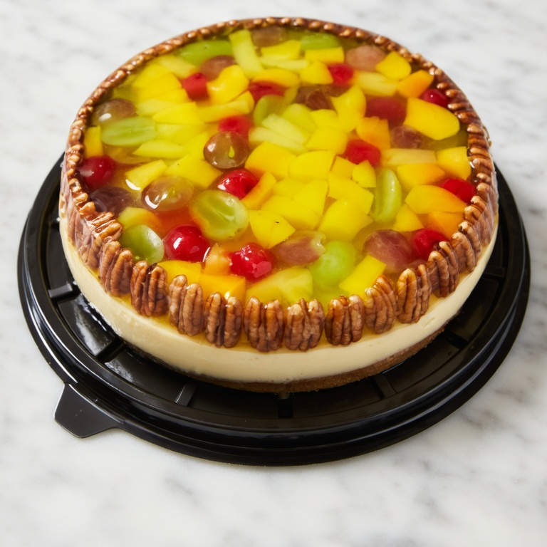 Gelatina Frutas