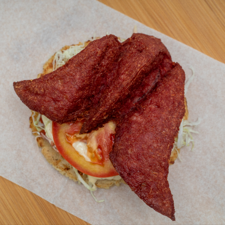 Gallo de salchichón